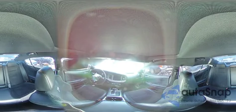 2022 Dodge Charger Scat Pack from USA, damaged, VIN 2C3CDXGJ4NH180664